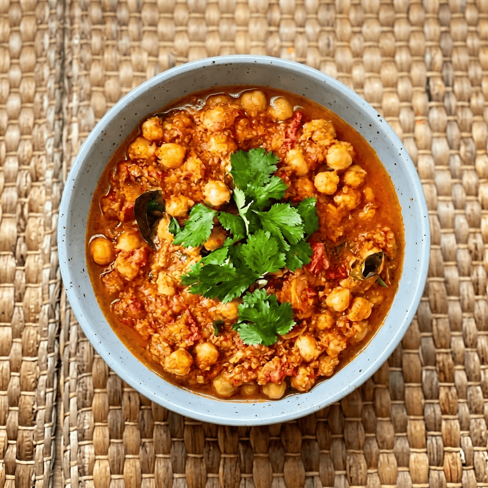 Punjabi Chole