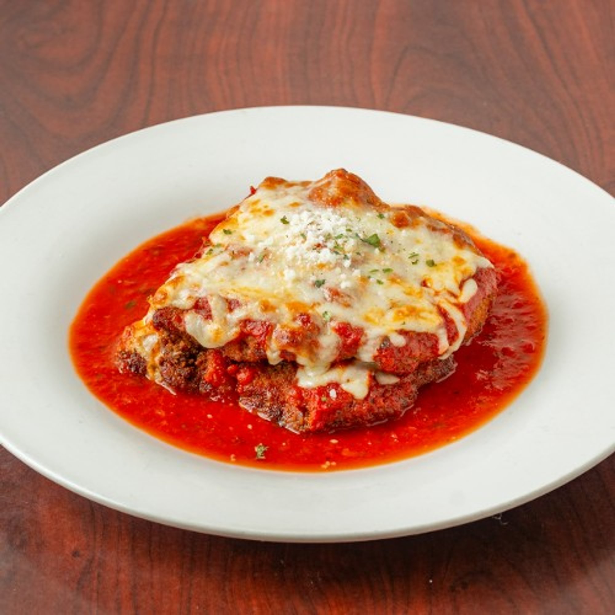 Chicken Parm