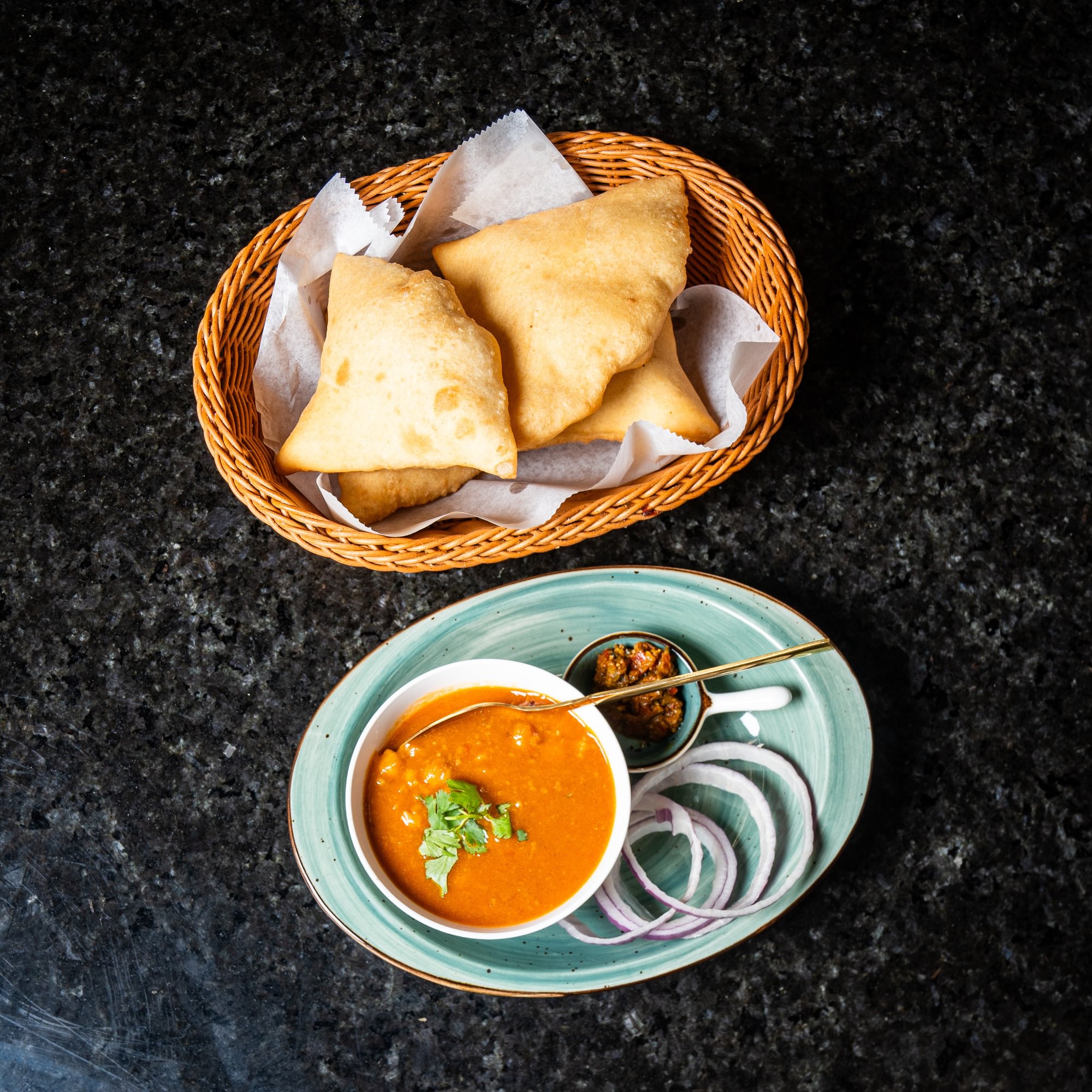 Chole Bhature