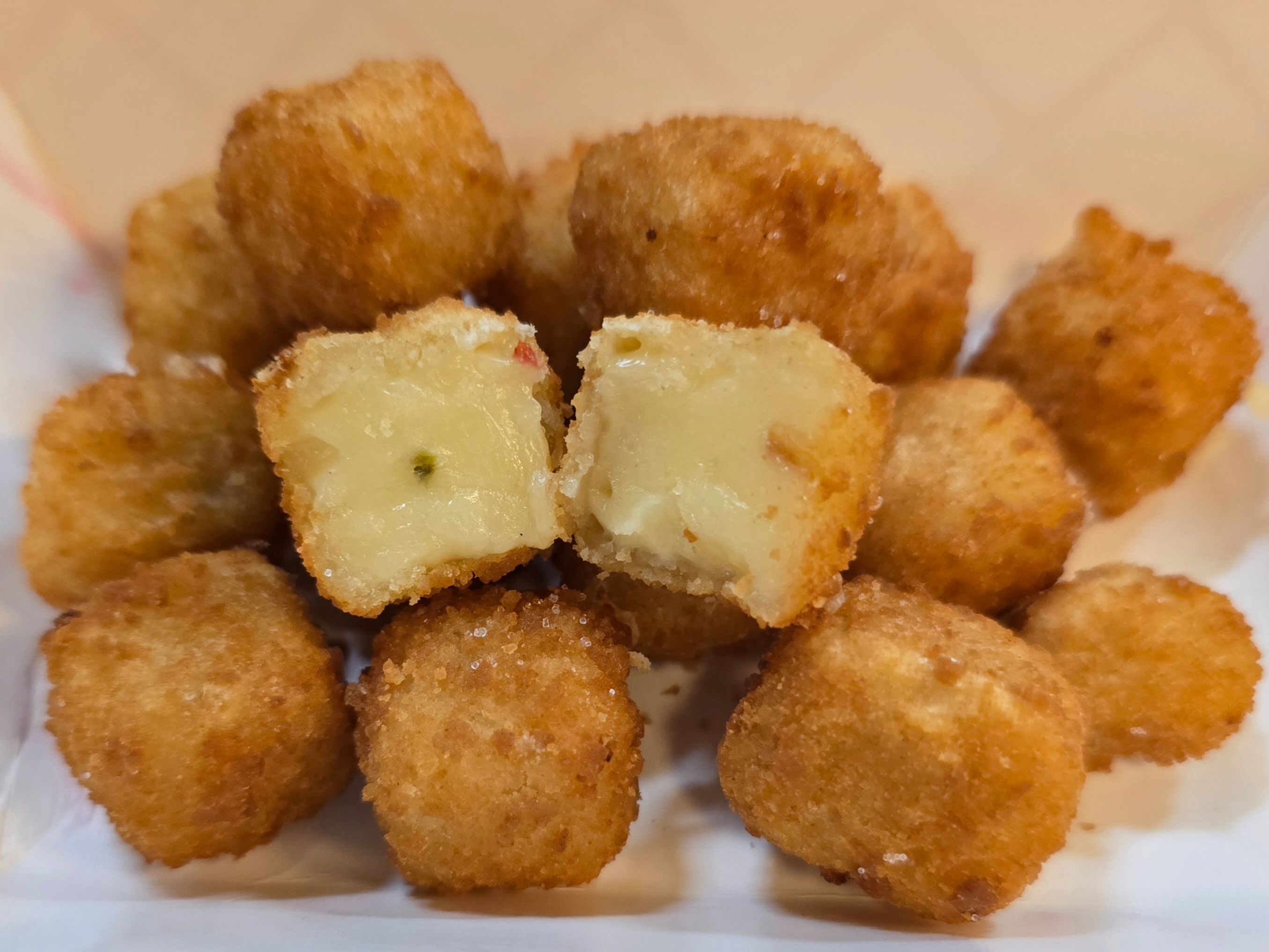 Hot Cheese Balls