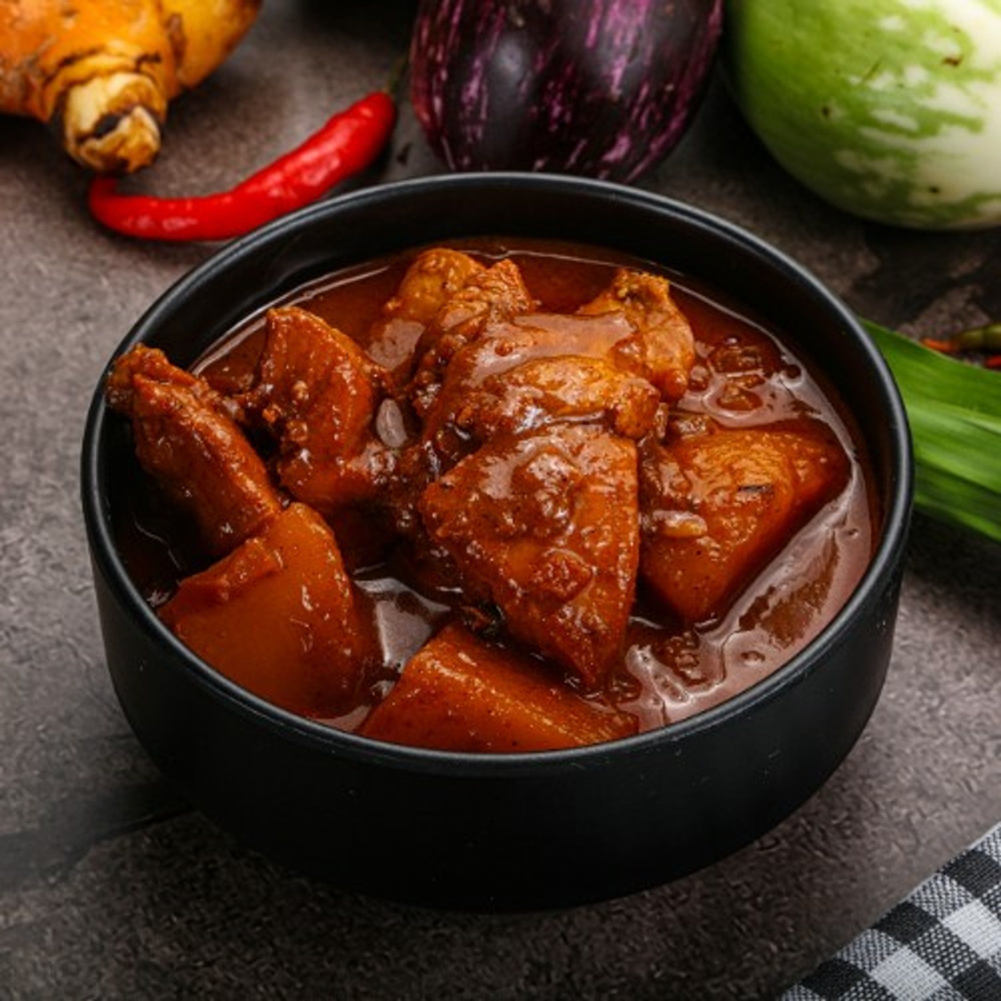 Chicken Vandaloo
