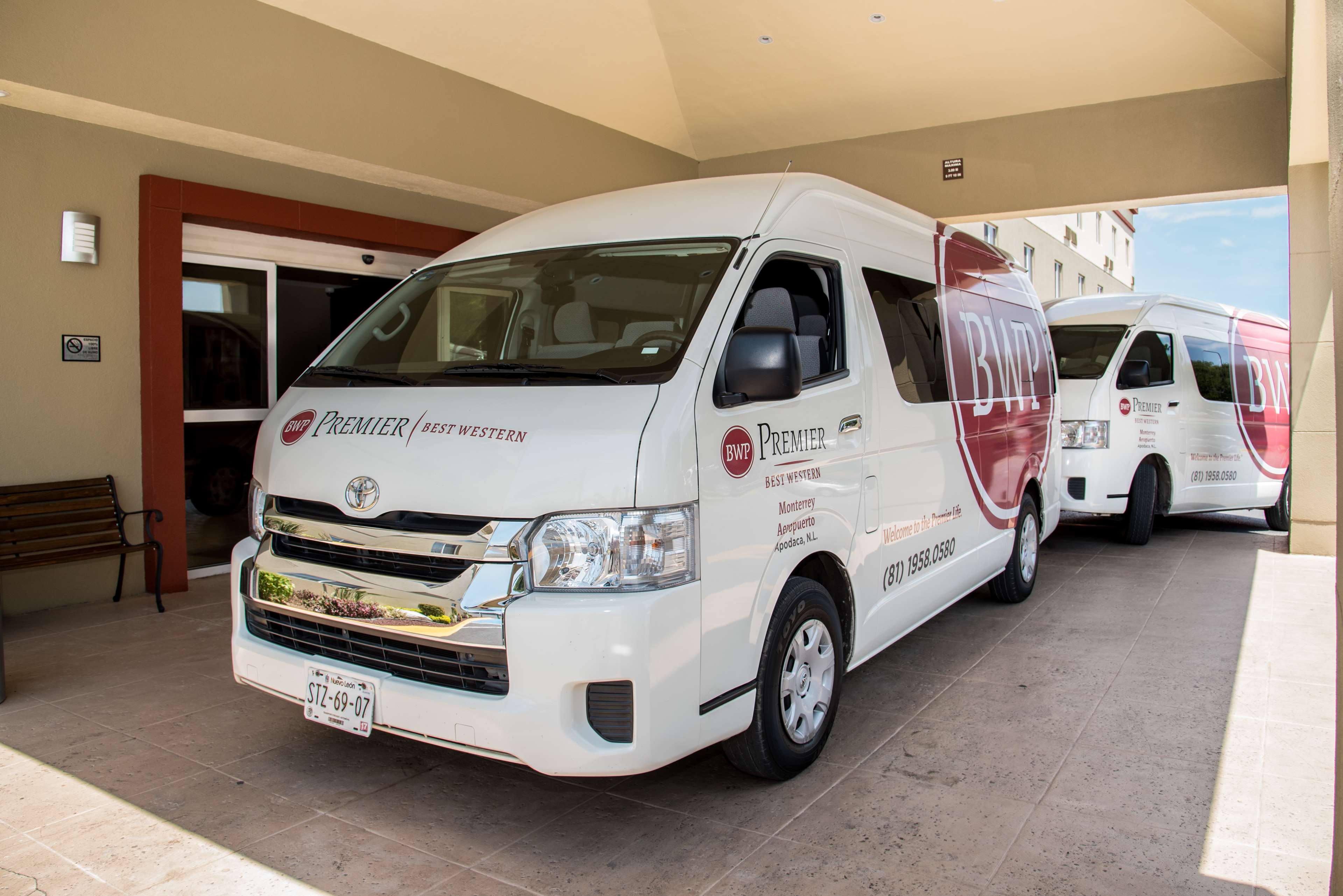 Images Best Western Plus Monterrey Airport