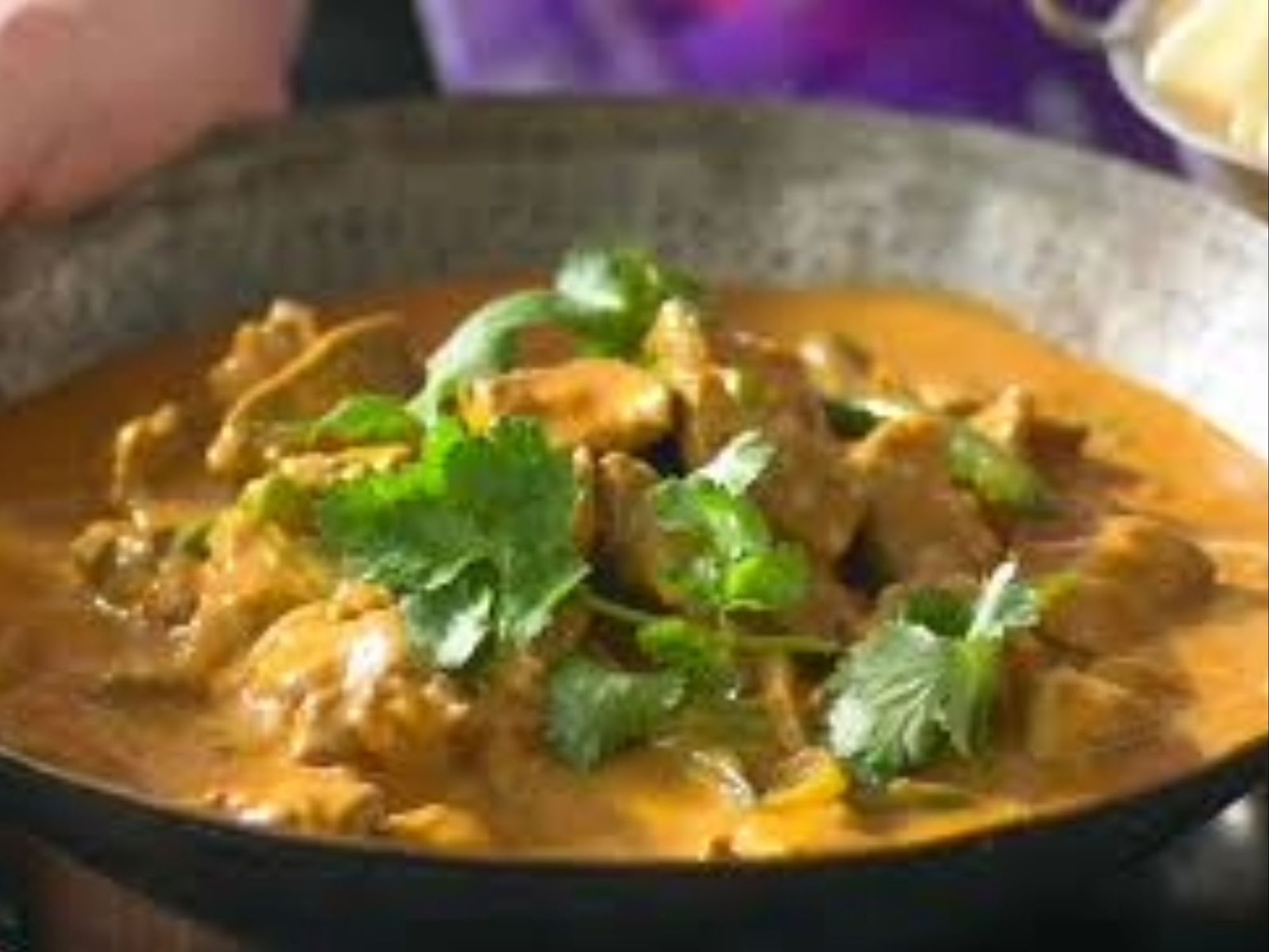Lamb Korma