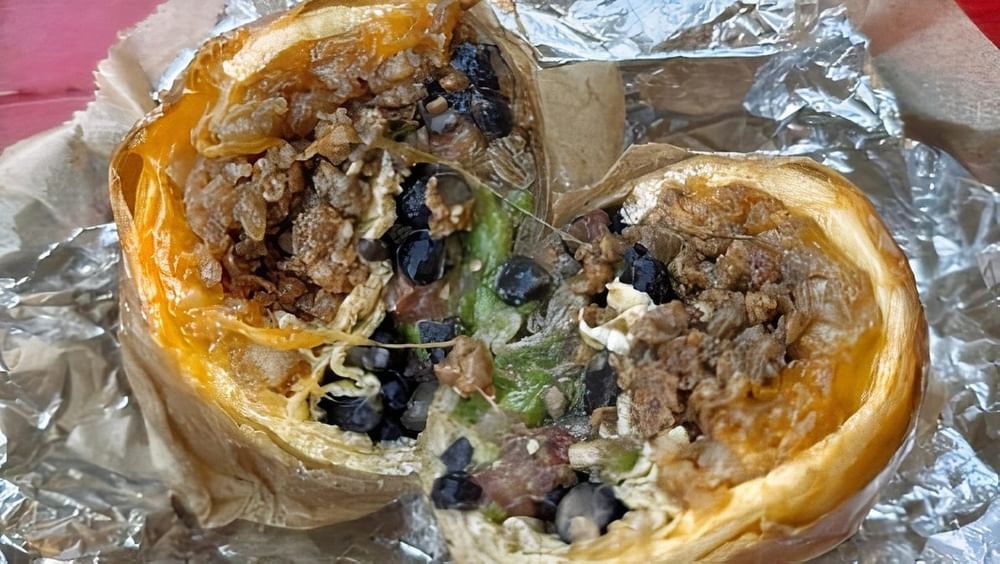 Breakfast Burrito