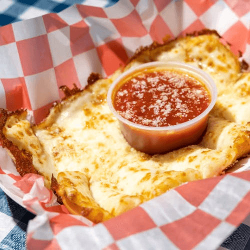 Breadsticks W/ Cheese