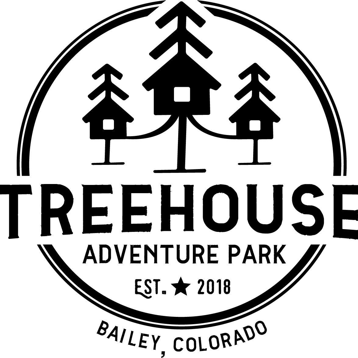 Treehouse Adventure Park Logo