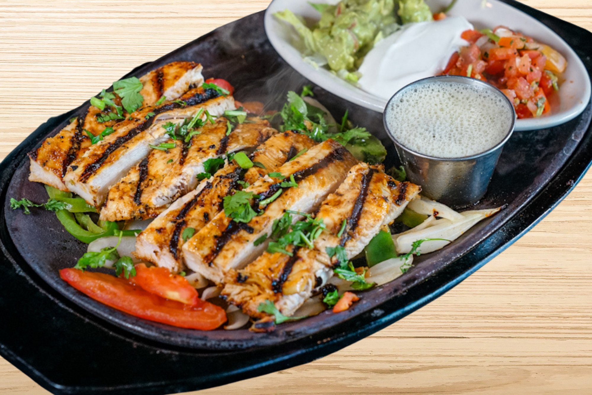Chicken Fajita
