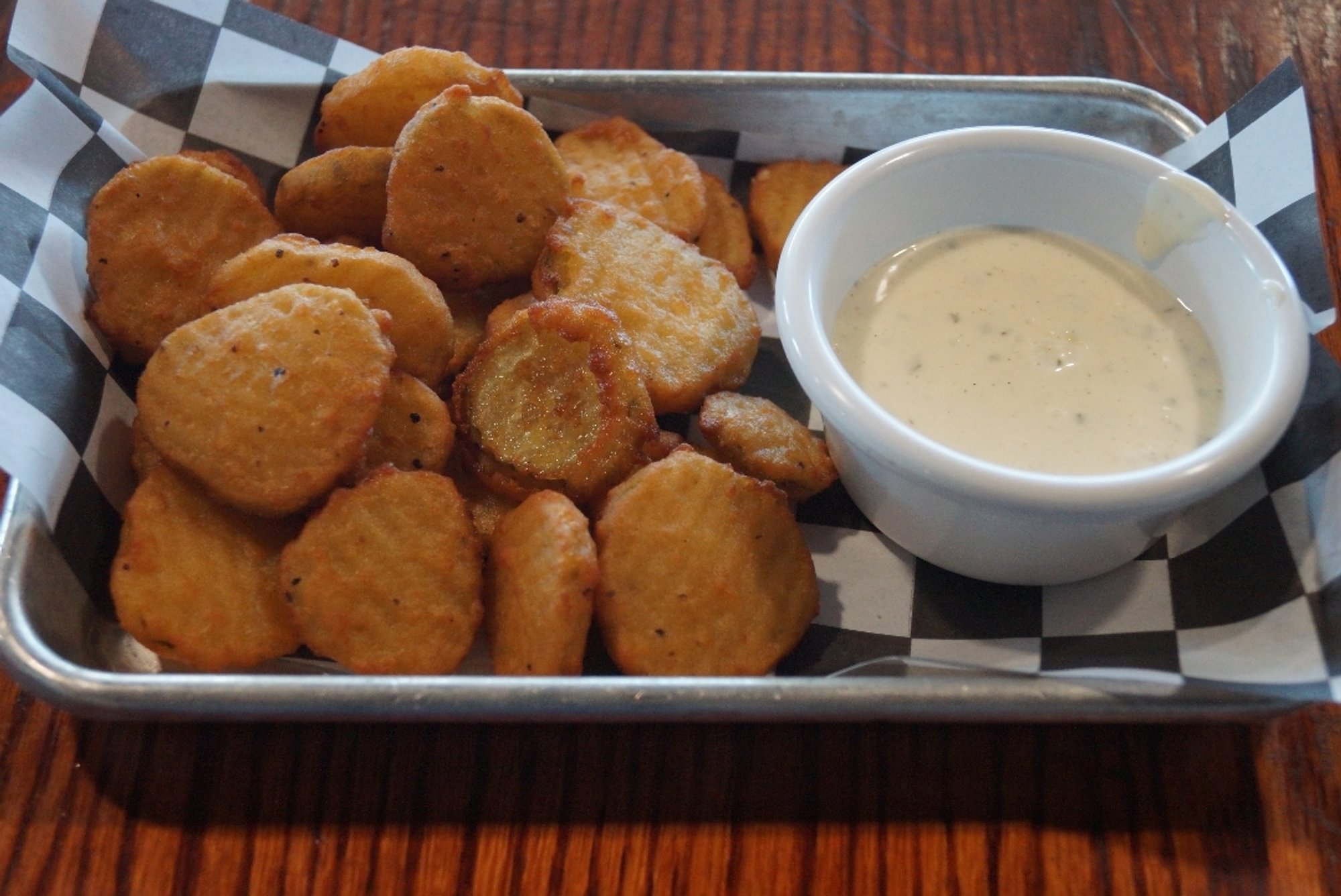 Fried Pickles