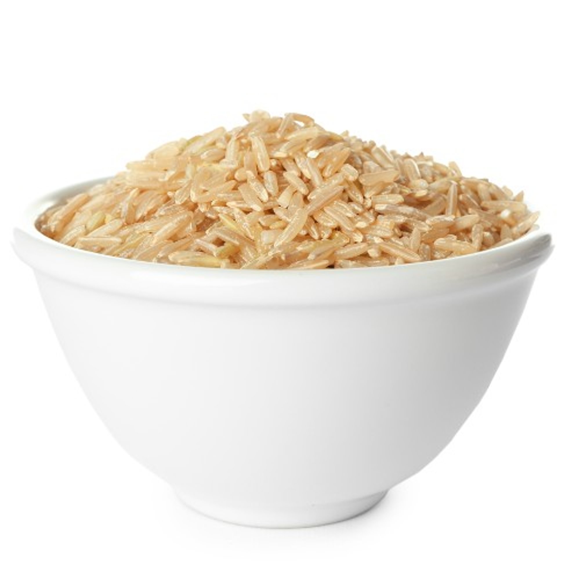 Steamed Brown Rice