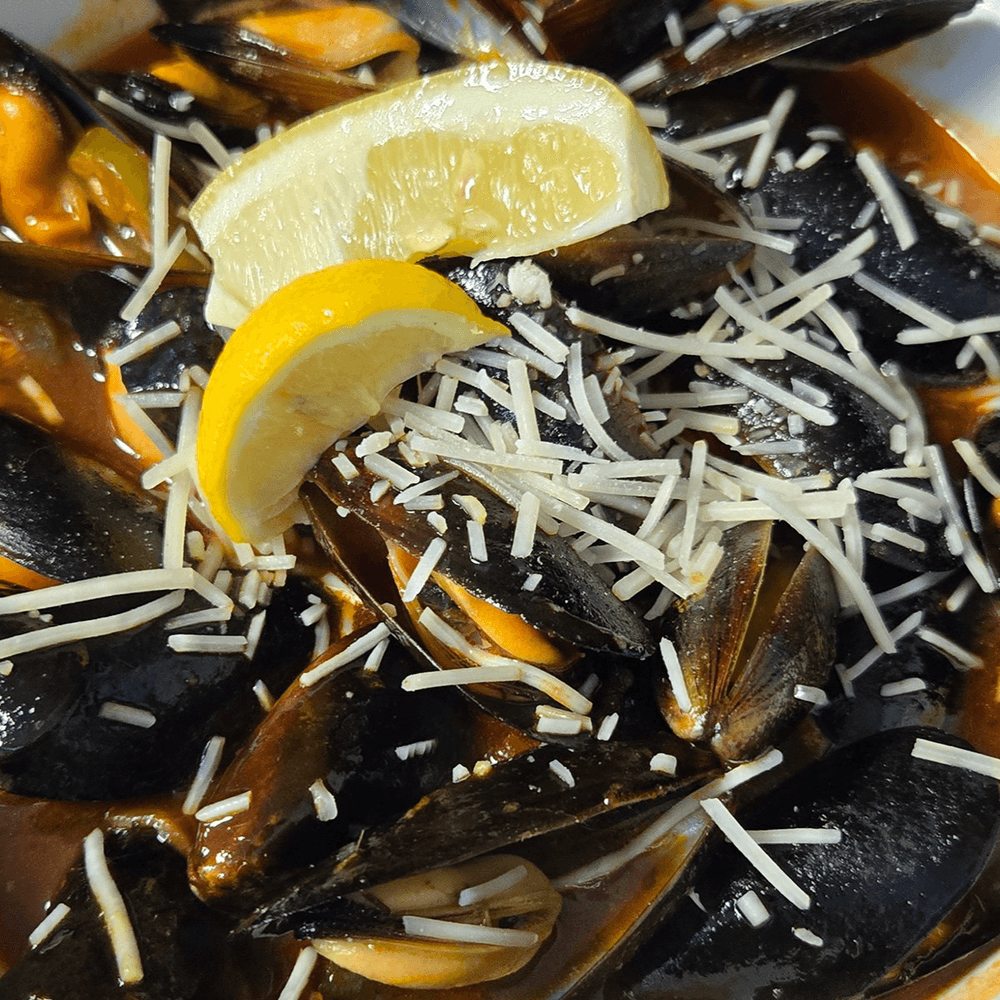 Blue Mussels (1 Lb)