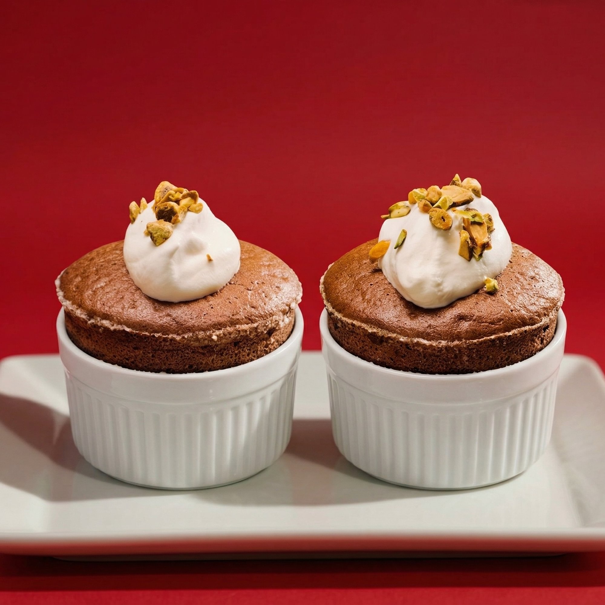 Chocolate Souffle
