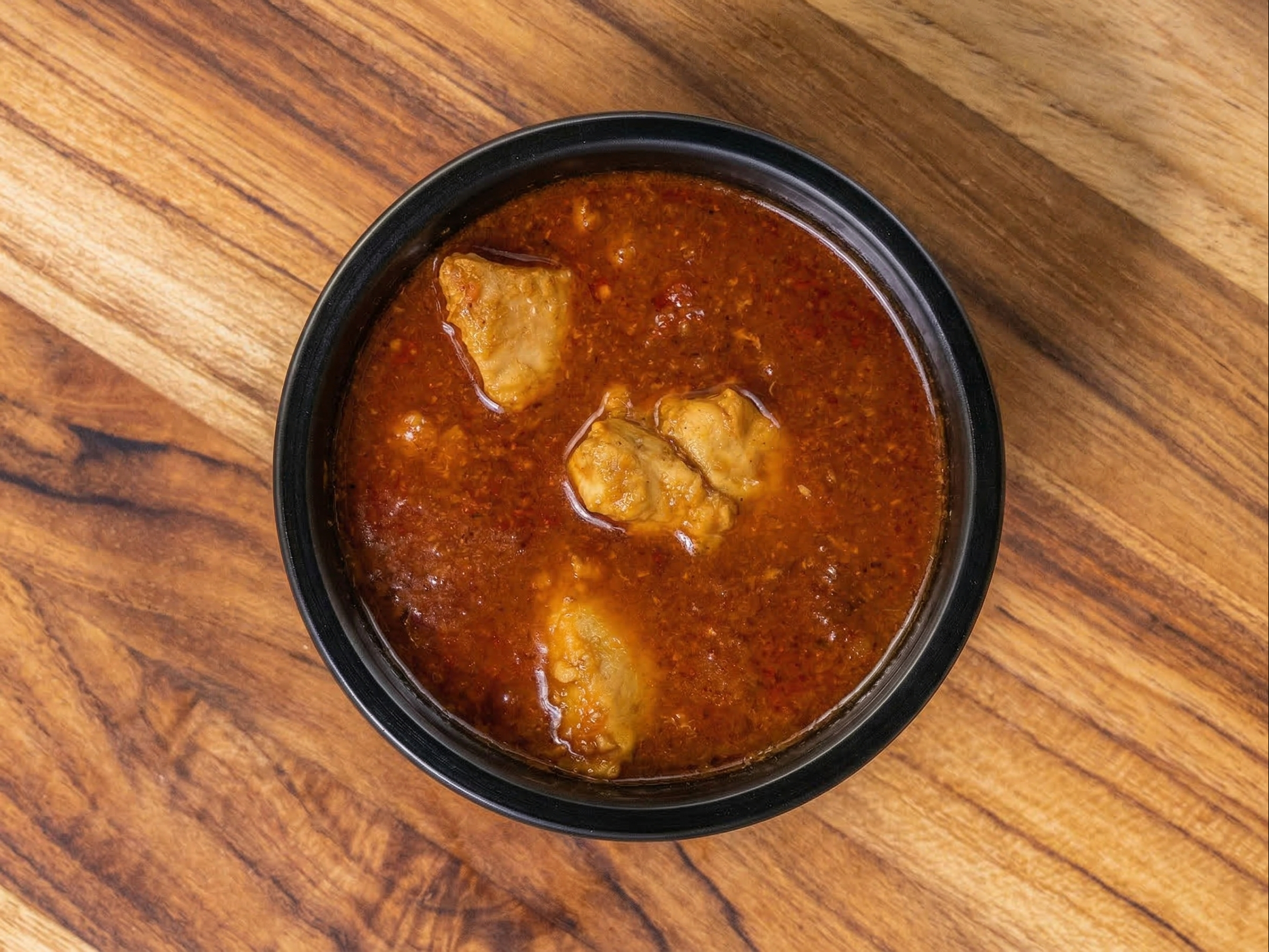 35. Chicken Mango
