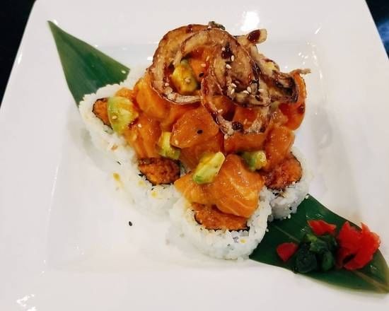 Salsa Dance Roll