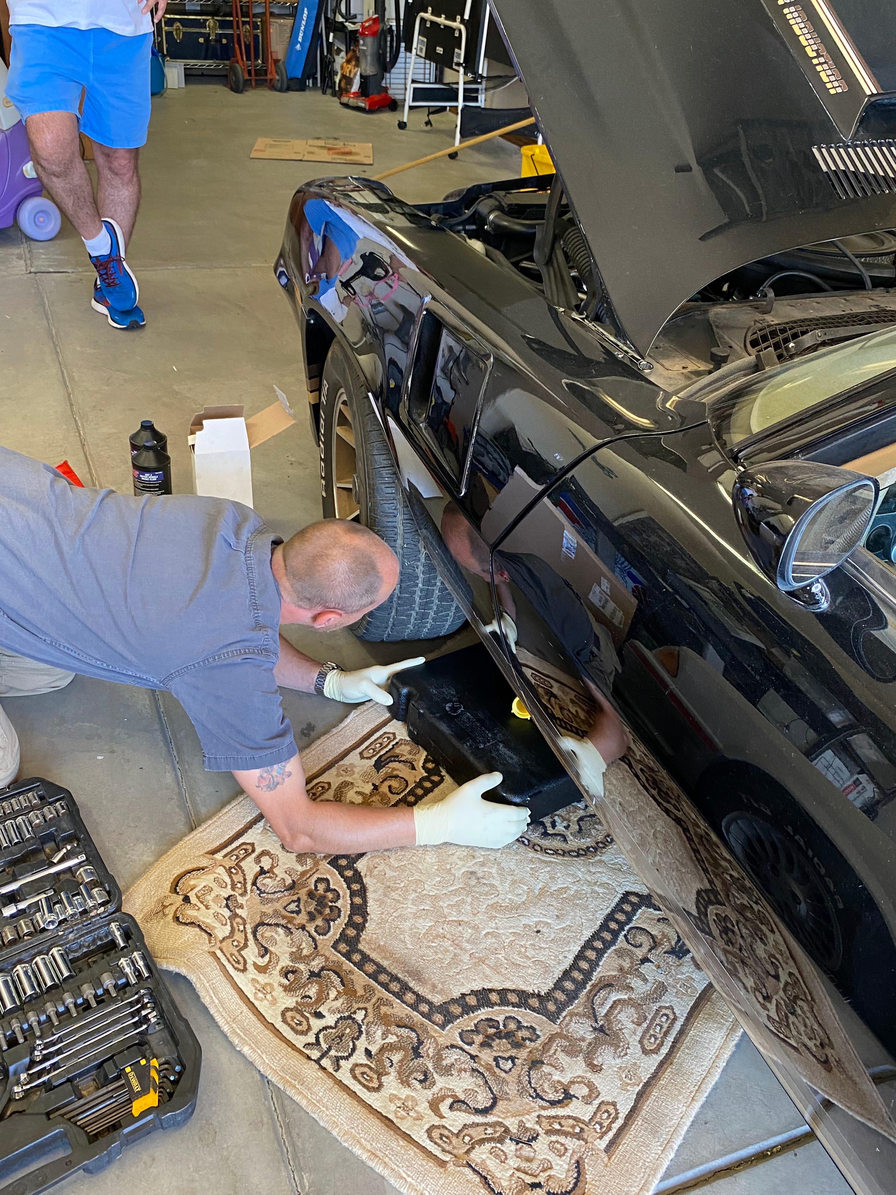 Oddo's Auto Repair and Service Image