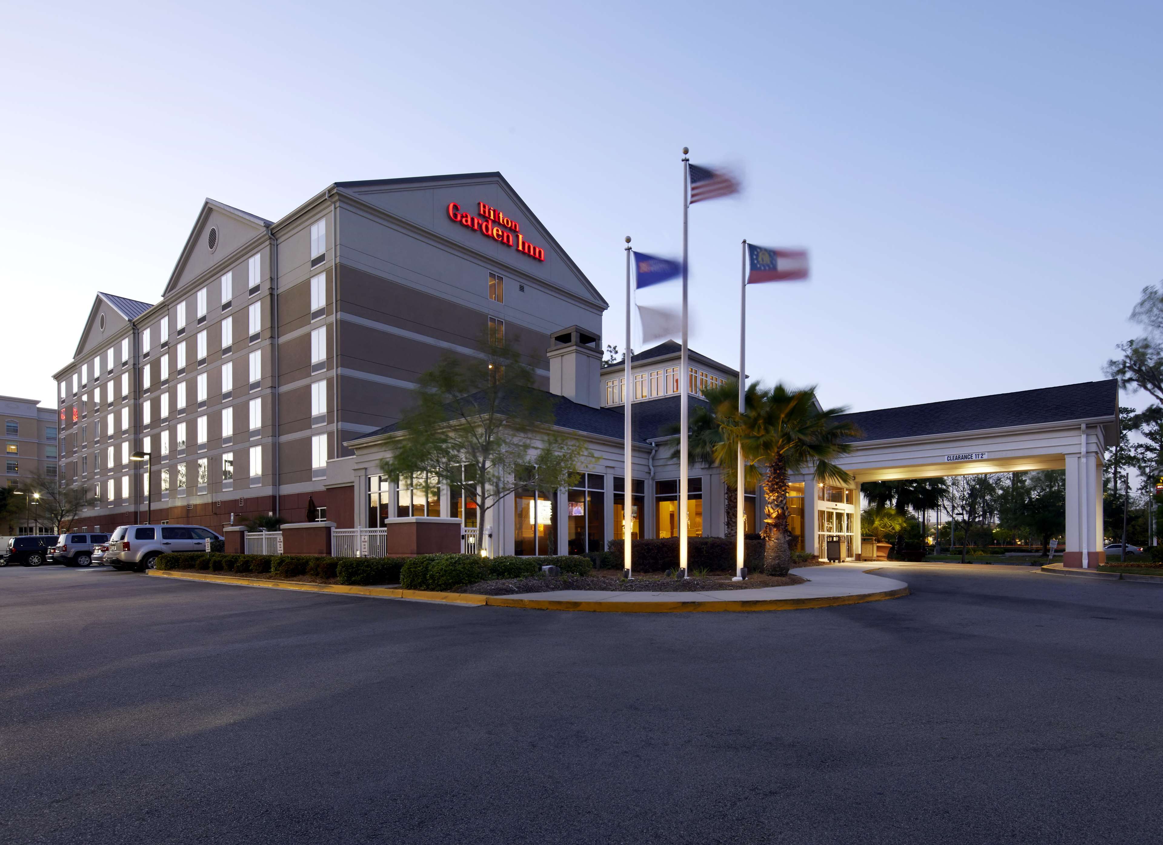 Hilton Garden Inn Savannah Midtown Photo