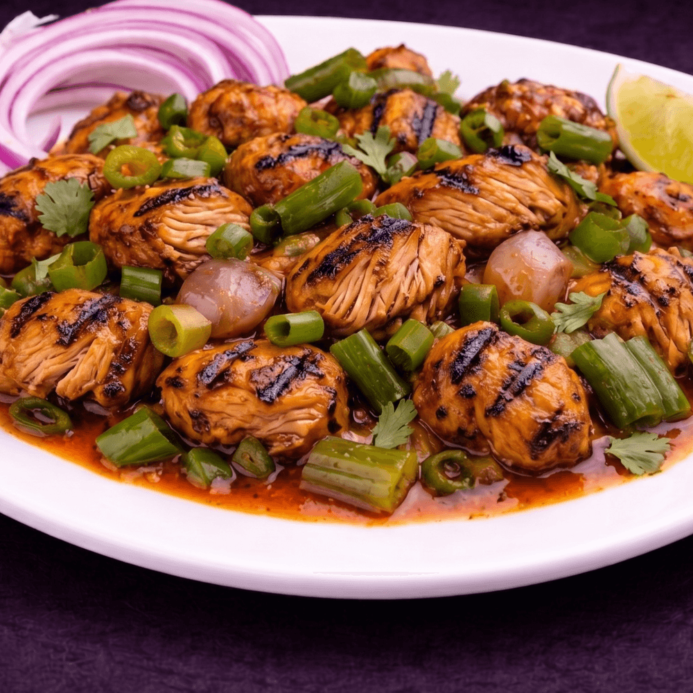 Peri Peri Chicken (Dry)