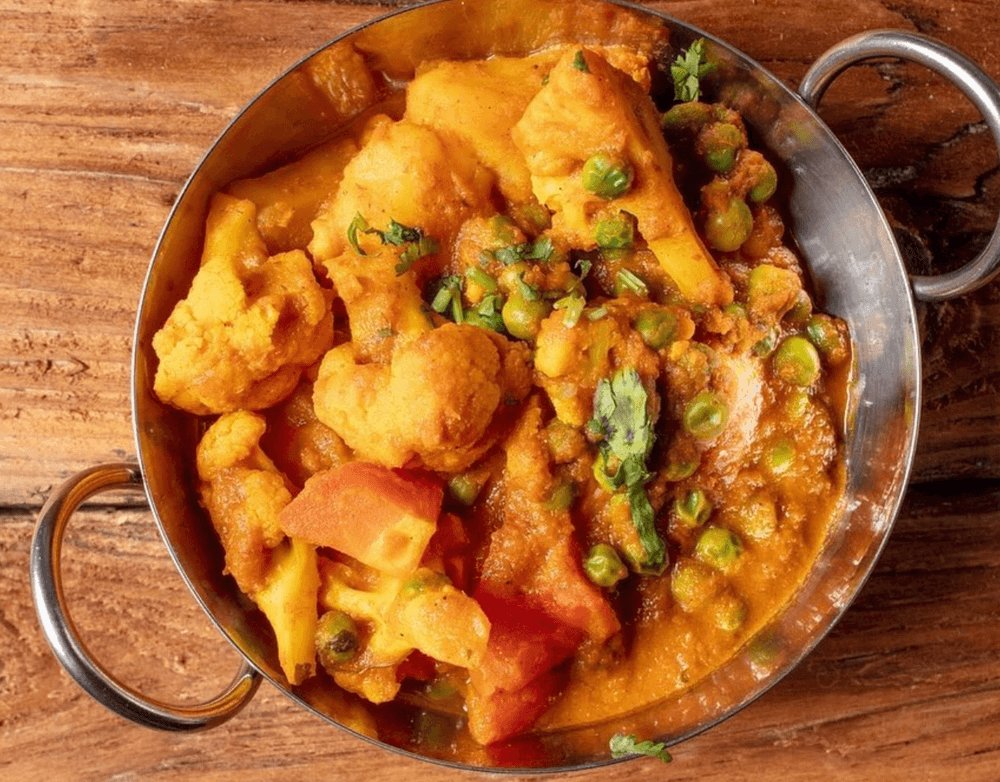 Gobi Aloo Matar
