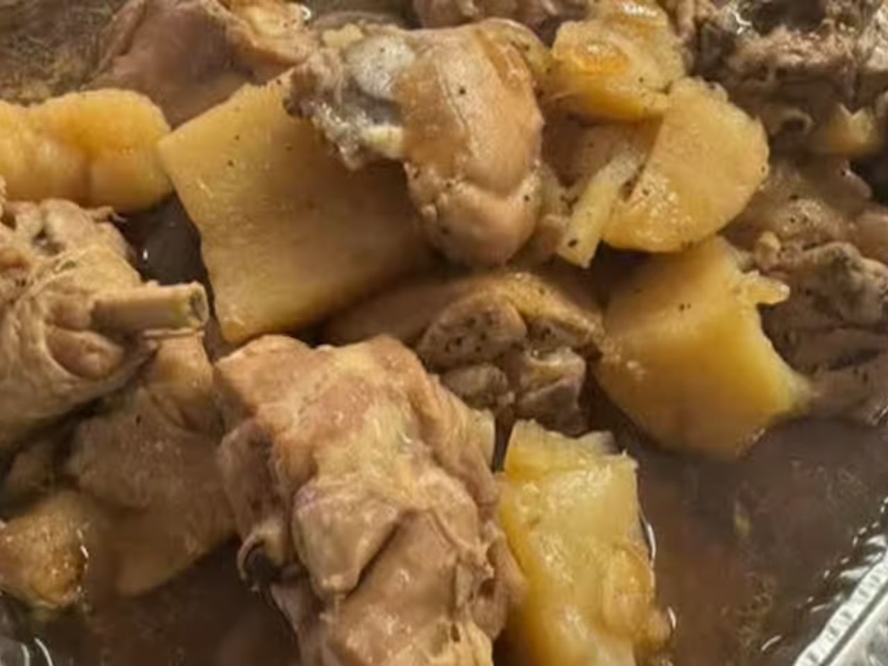 Chicken Adobo