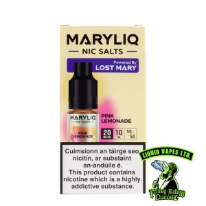 Maryliq Pink Lemonade