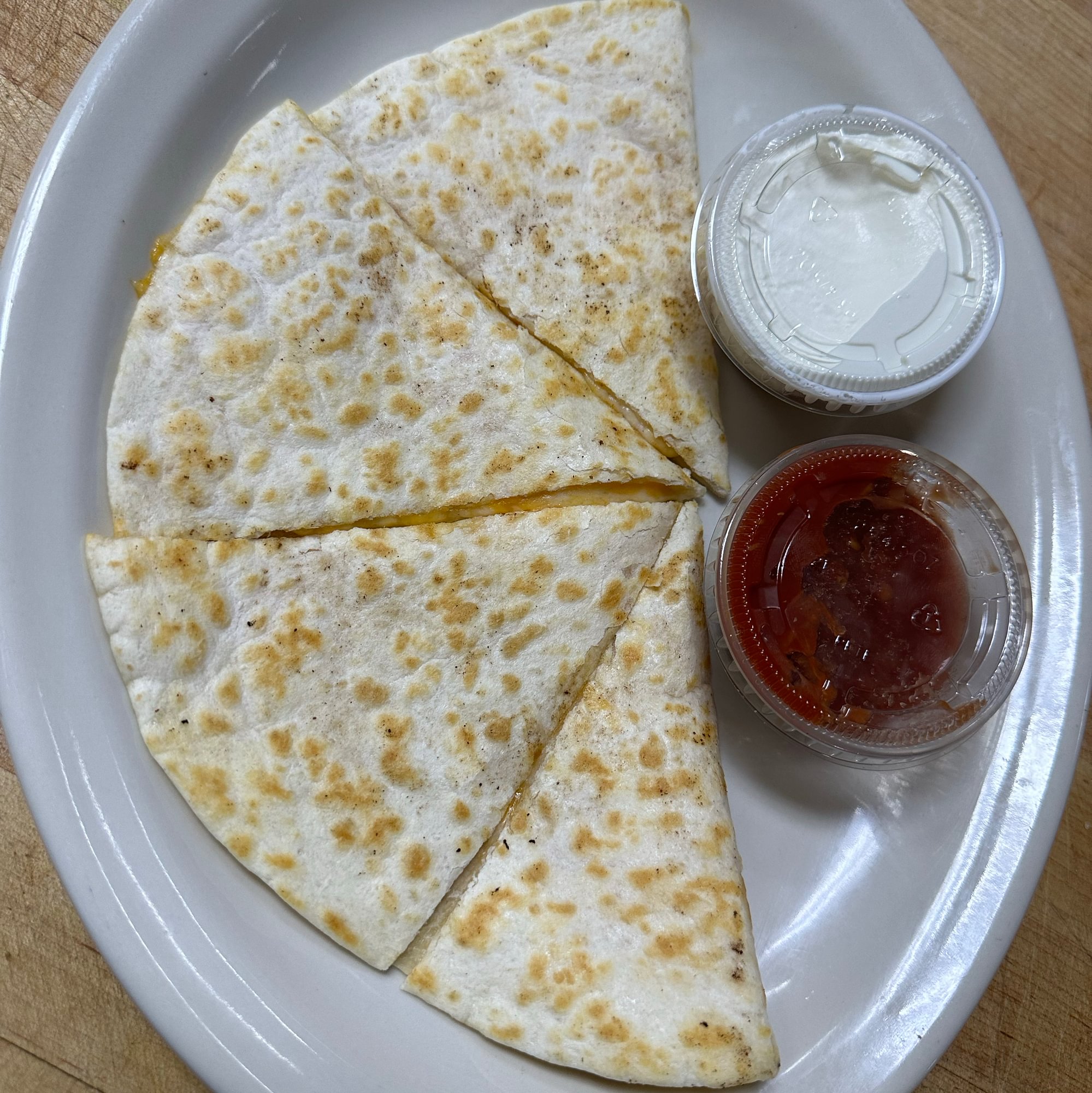 3# Lunch Special (Lunch)