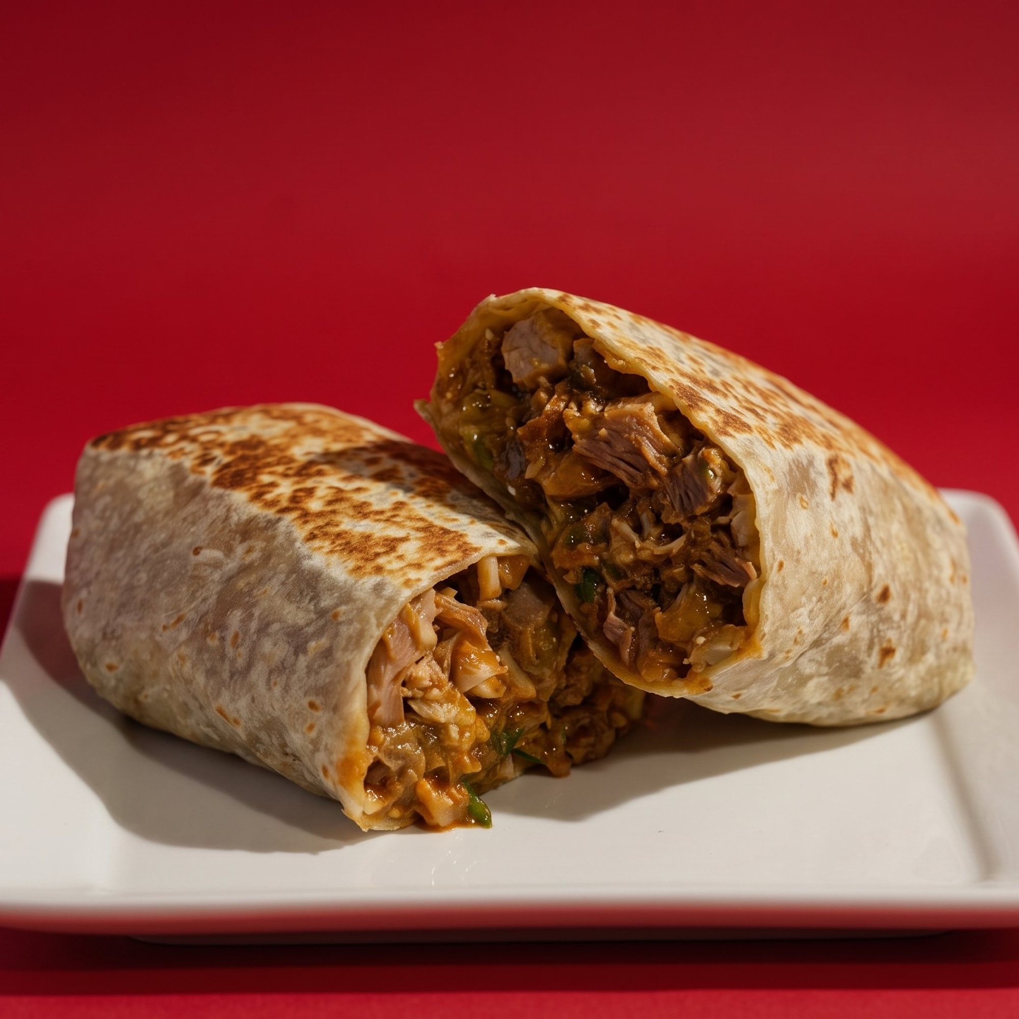 All Meat Burrito