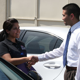 A &amp; P Detailing &amp; Auto Enhancement Logo