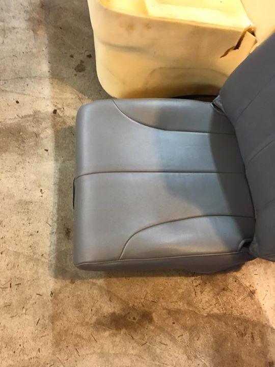 Corbin custom upholstery Photo