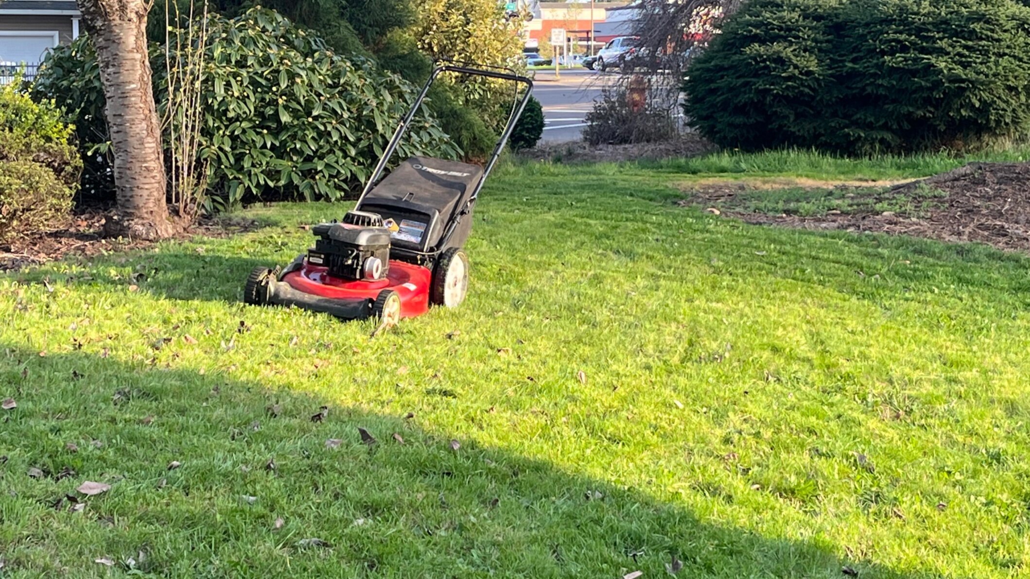 The Lawn Rangers LLC. Image