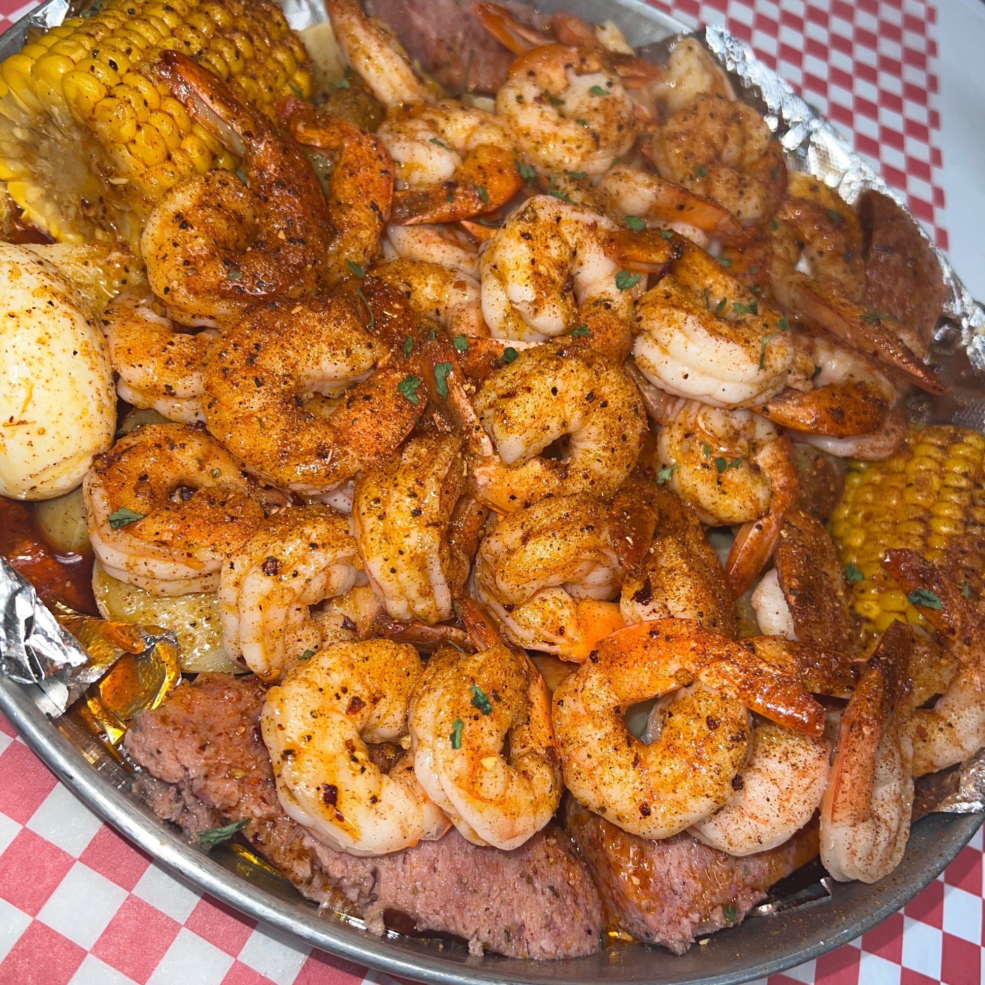 #9 Shrimp Frenzy