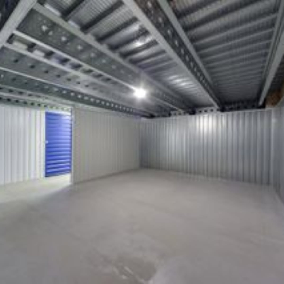 Auto & Boat Storage Units