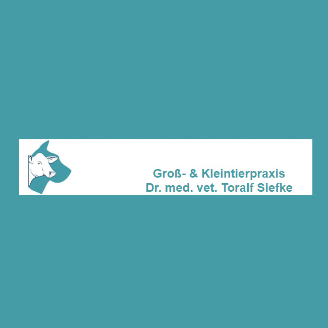 Logo von Groß- & Kleintierpraxis Dr. med. vet. Toralf Siefke