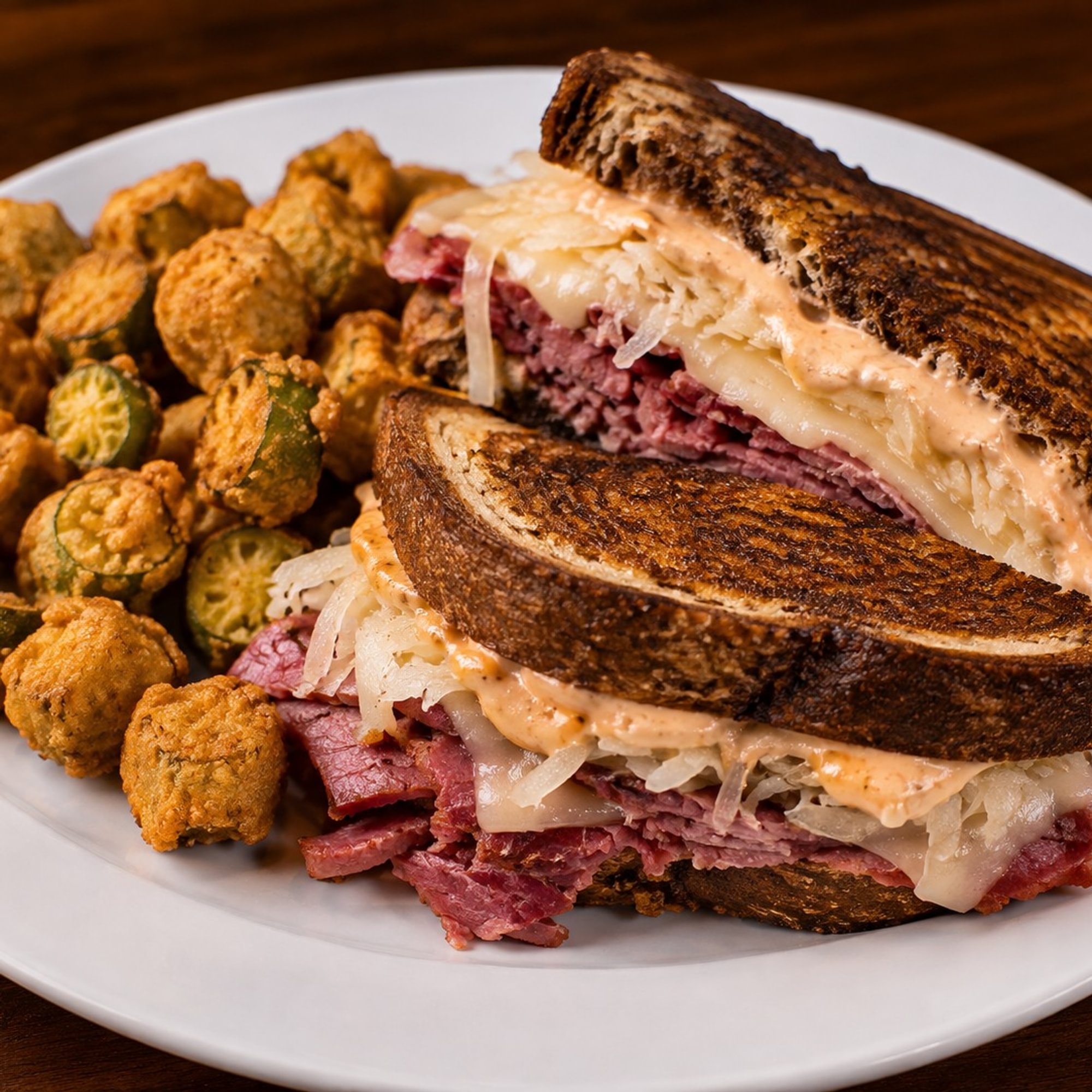 The Rueben