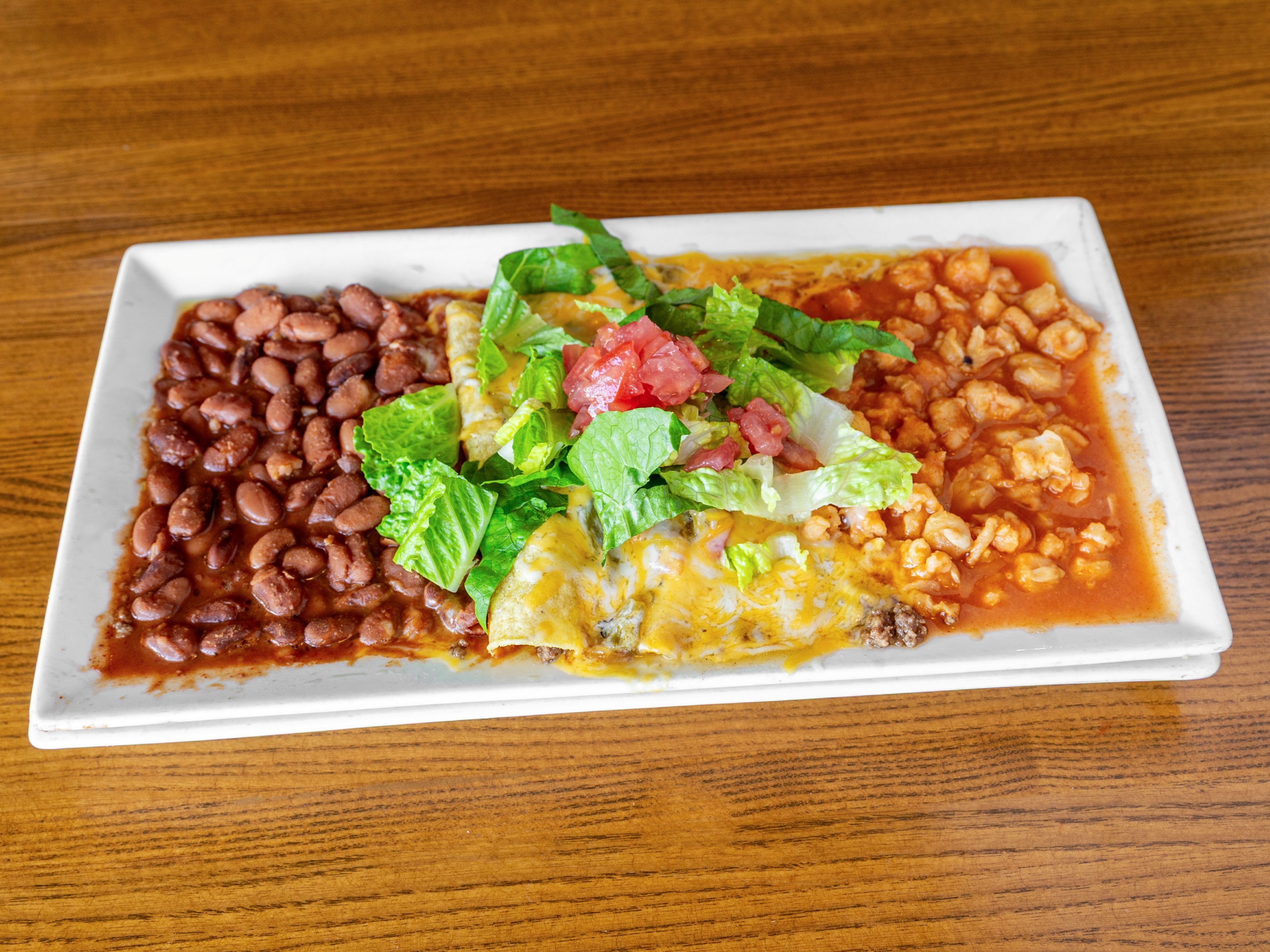 Enchiladas