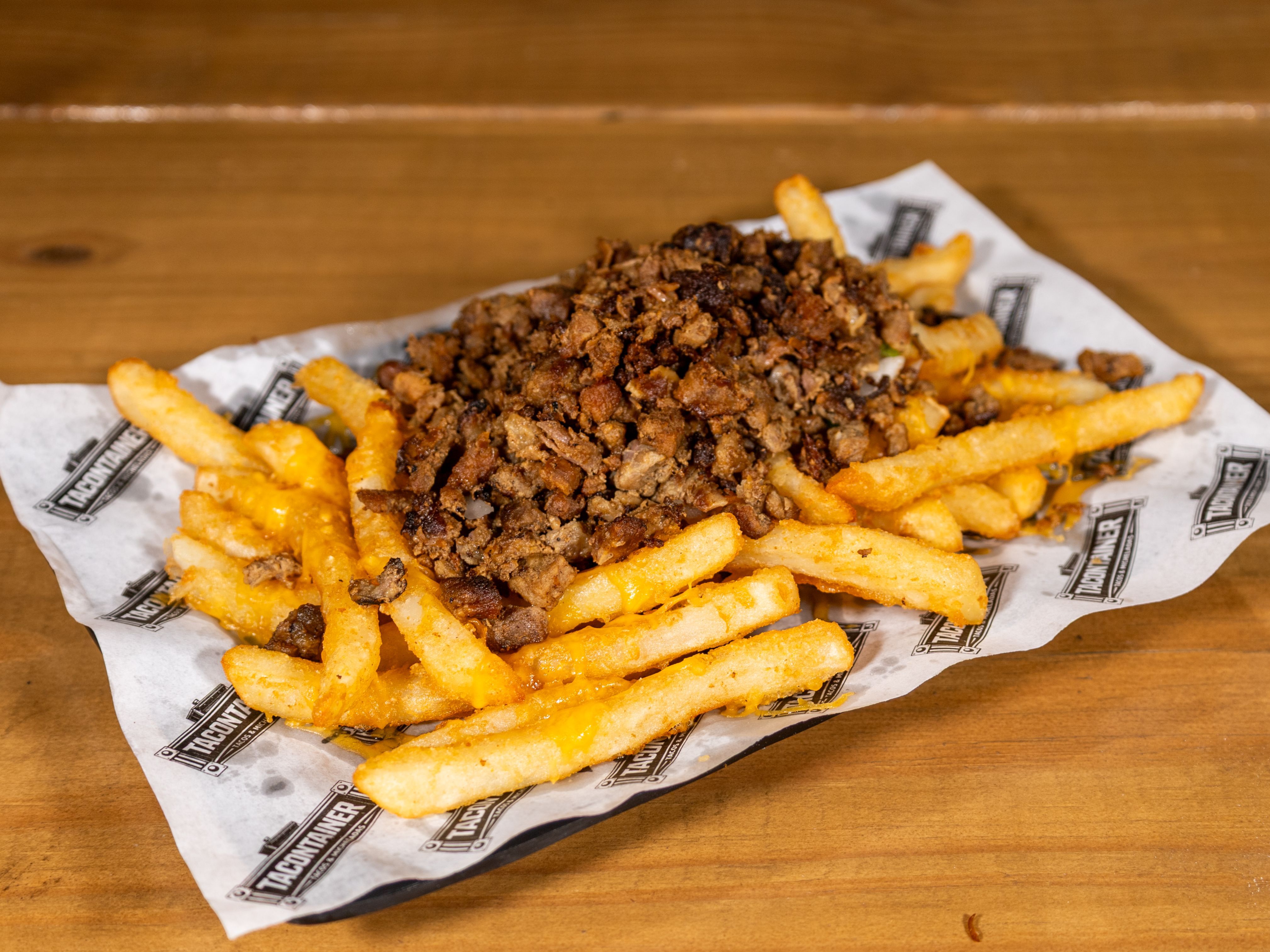 Loaded French Fries