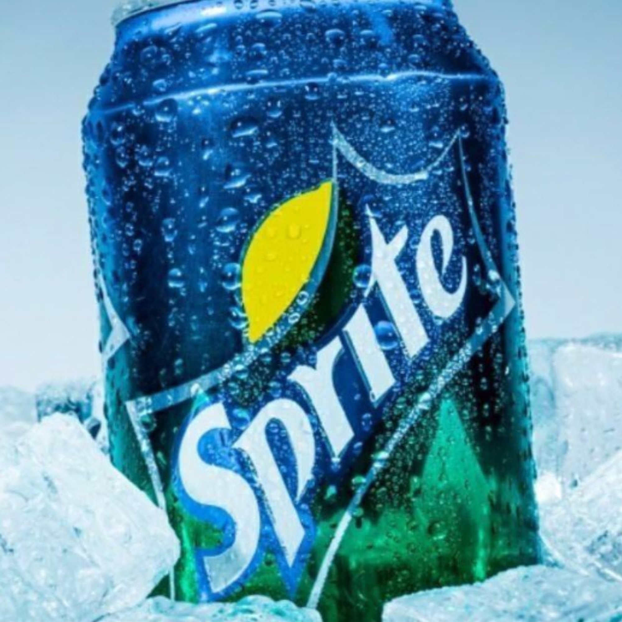 Sprite Can
