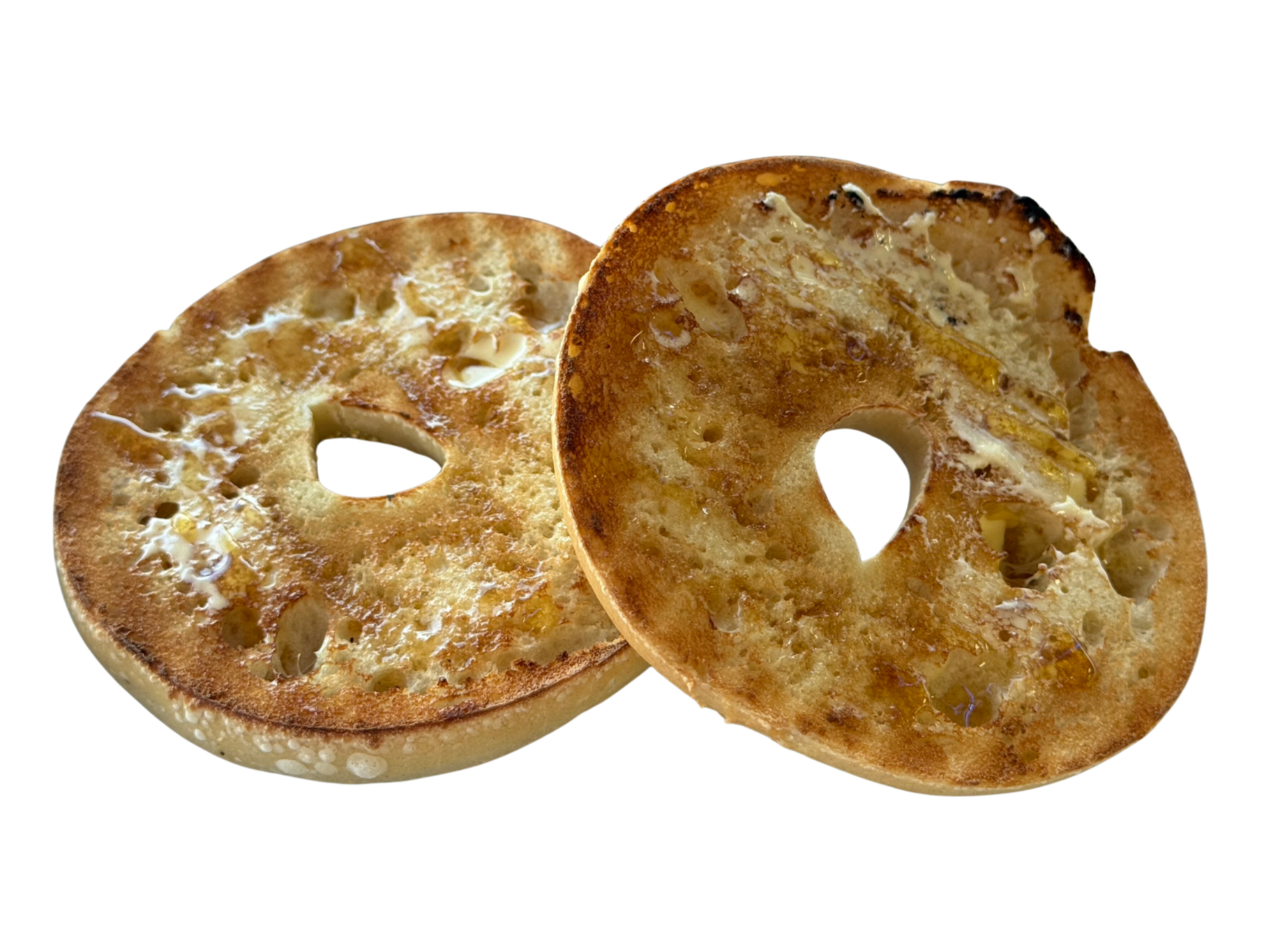 Bagel w/Honey