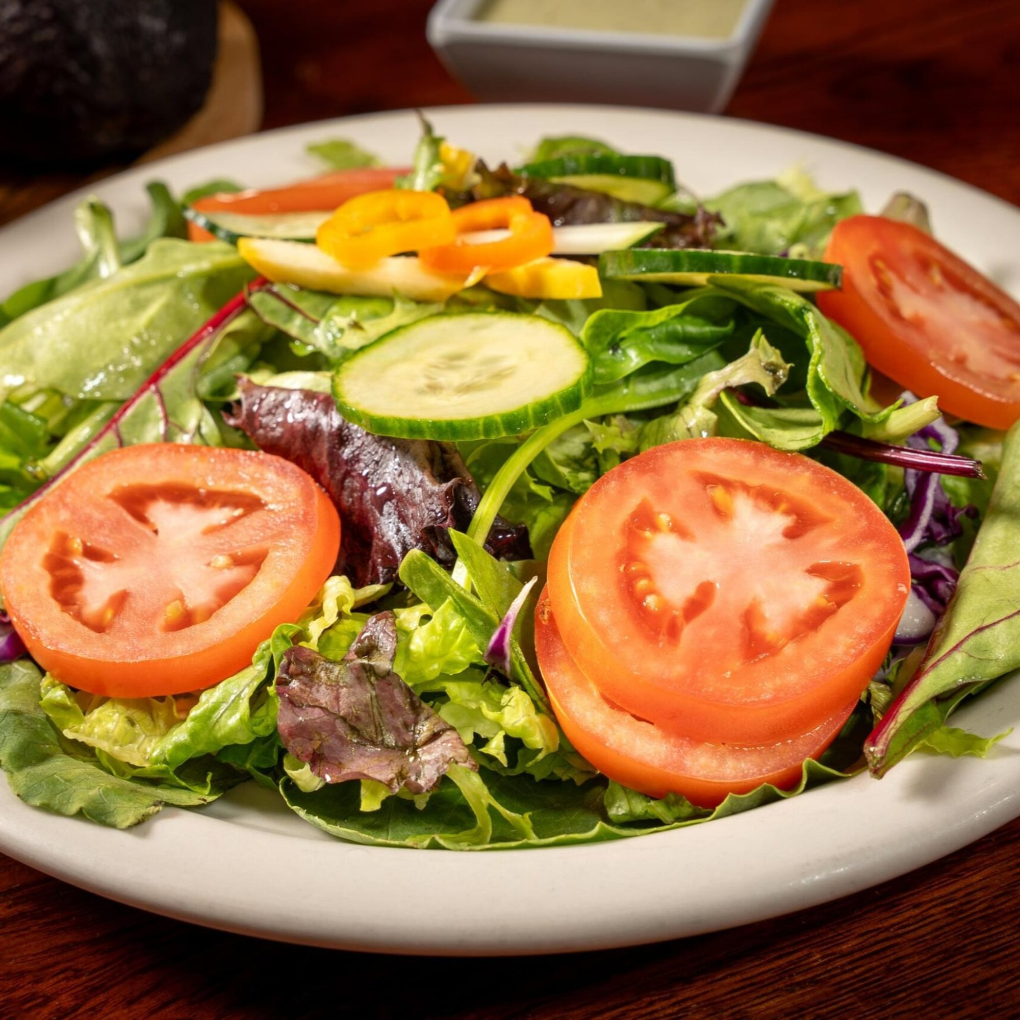 House Salad (Ensalada de la Casa)