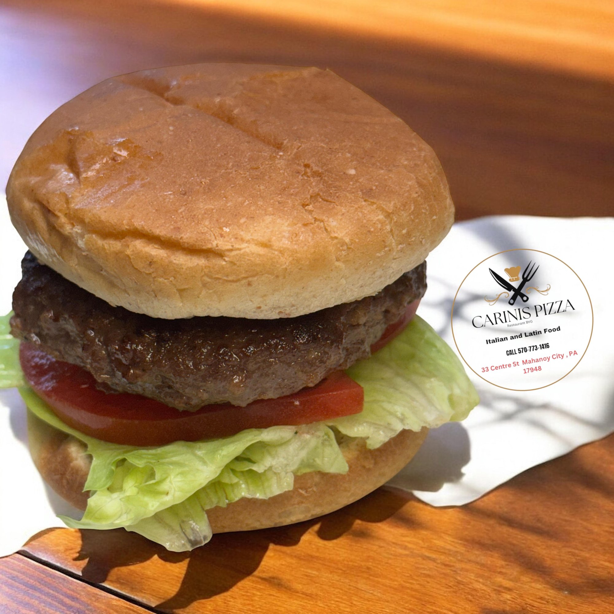 Hamburger