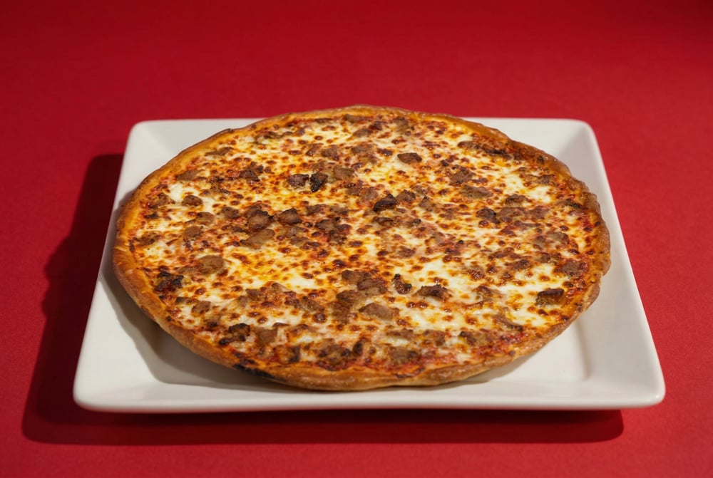 XL Sausage Pizza