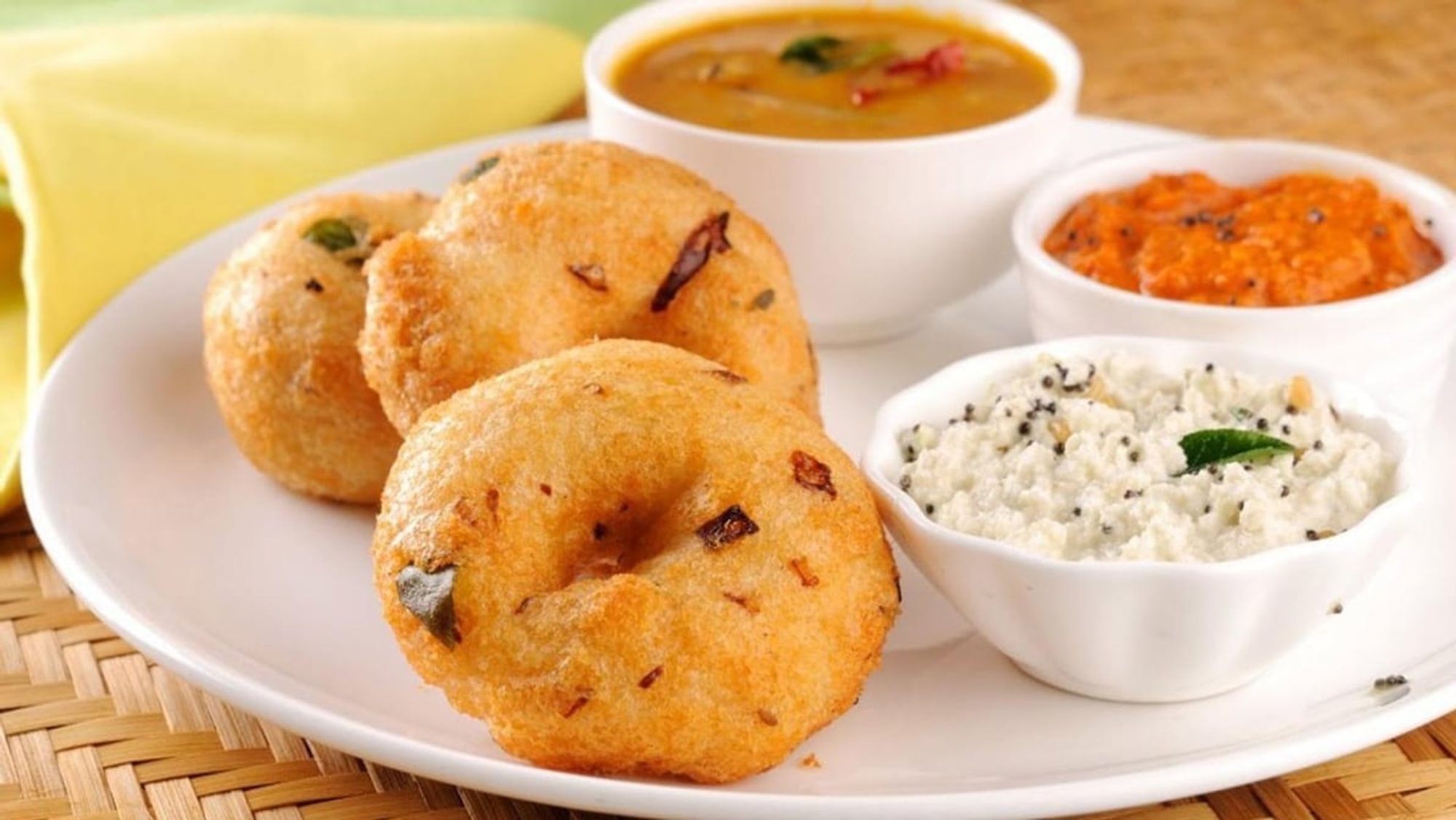 Medu Vada