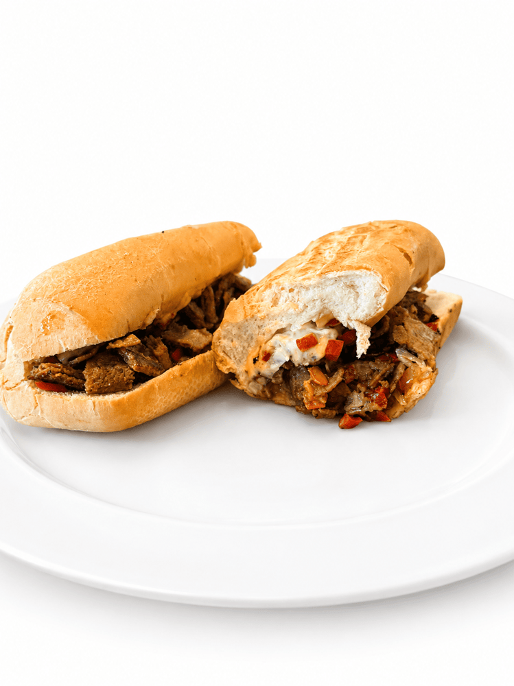 Steak & Cheese Sub