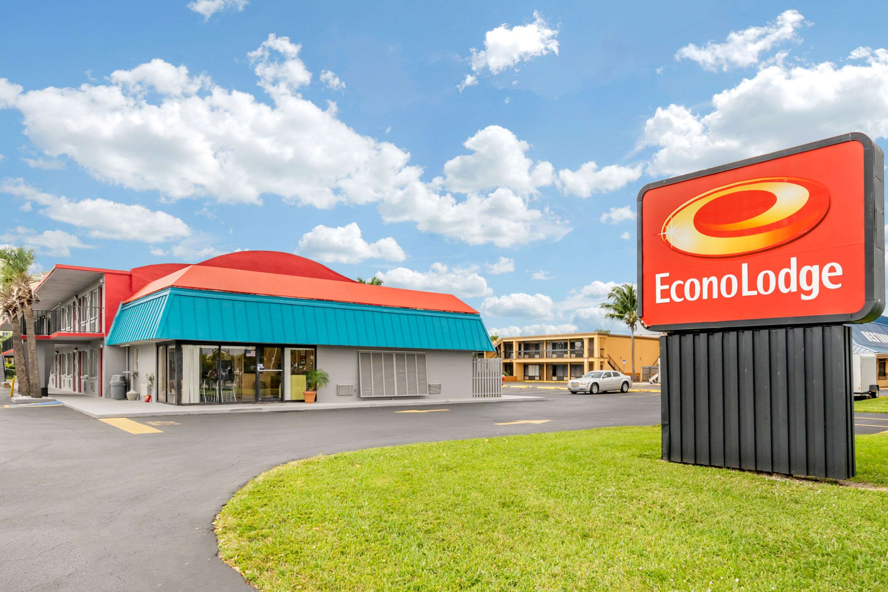 Econo Lodge North Photo