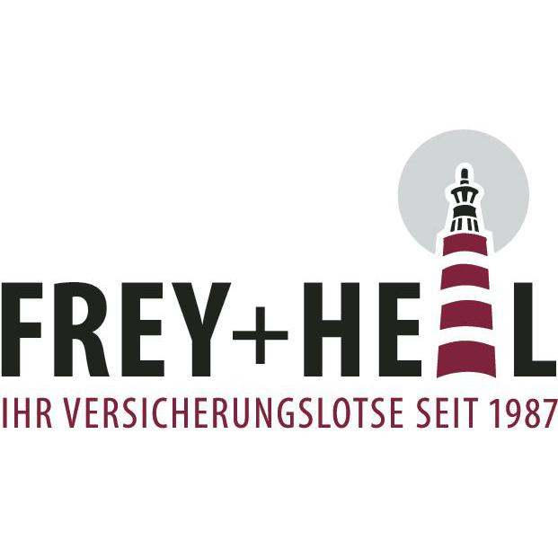 Logo von Versicherungsmakler Frey und Heil