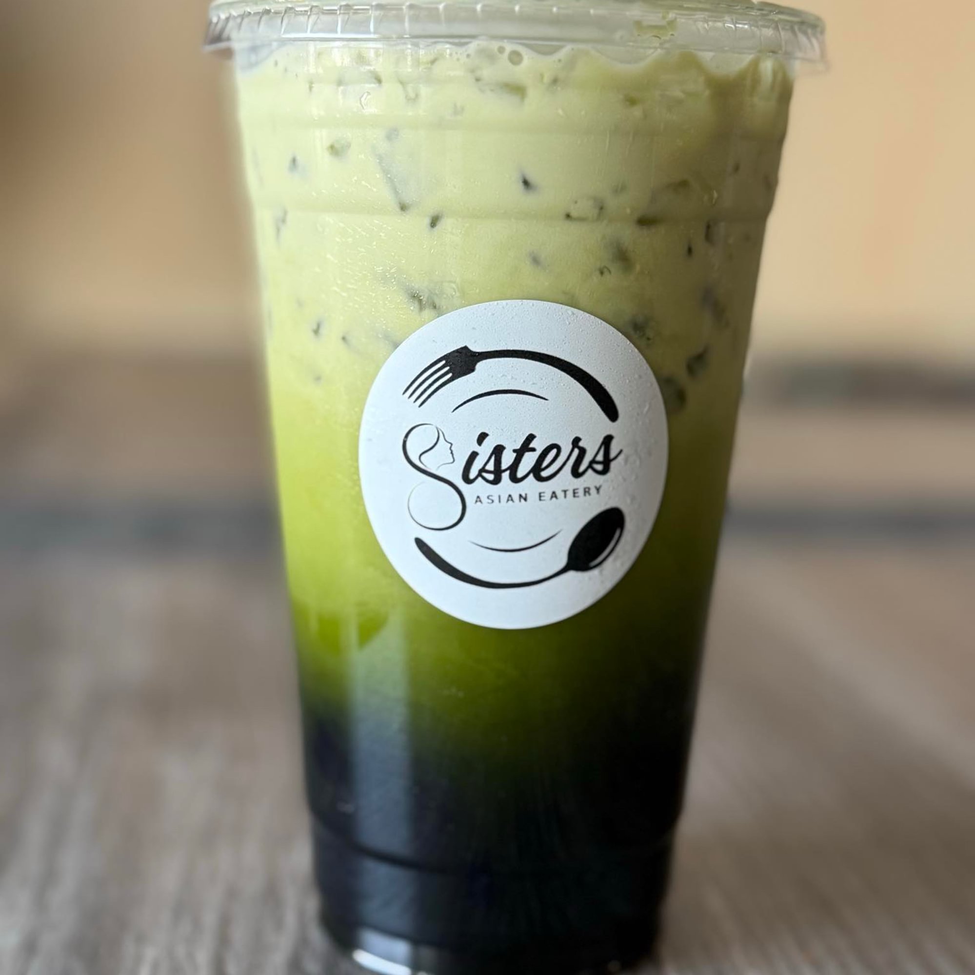 Thai Green Tea