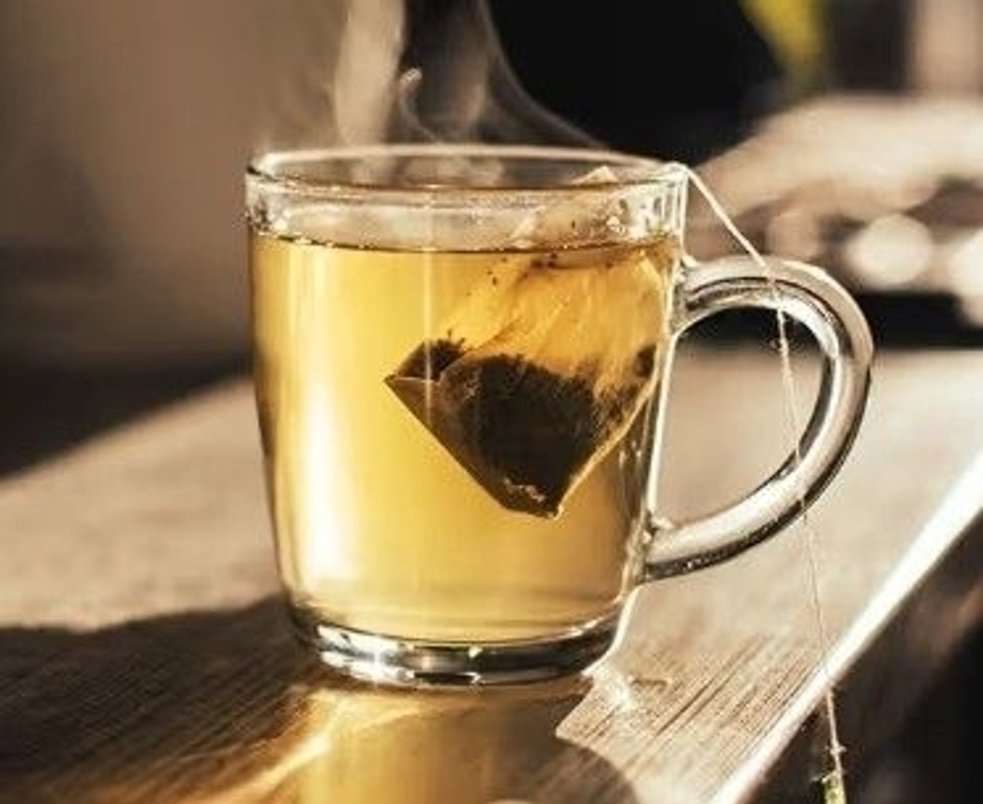 Hot Tea