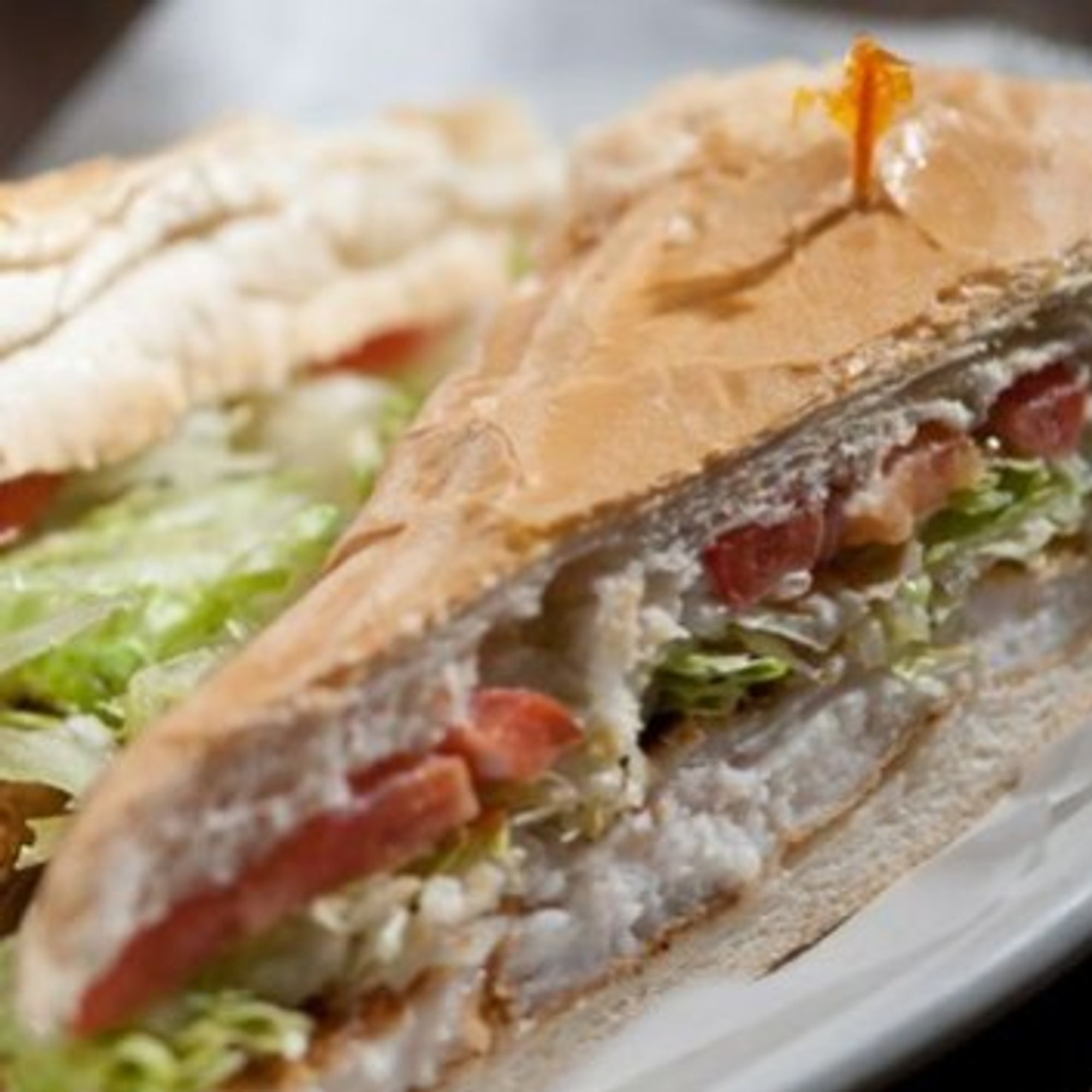 Fresh Fish Sandwich