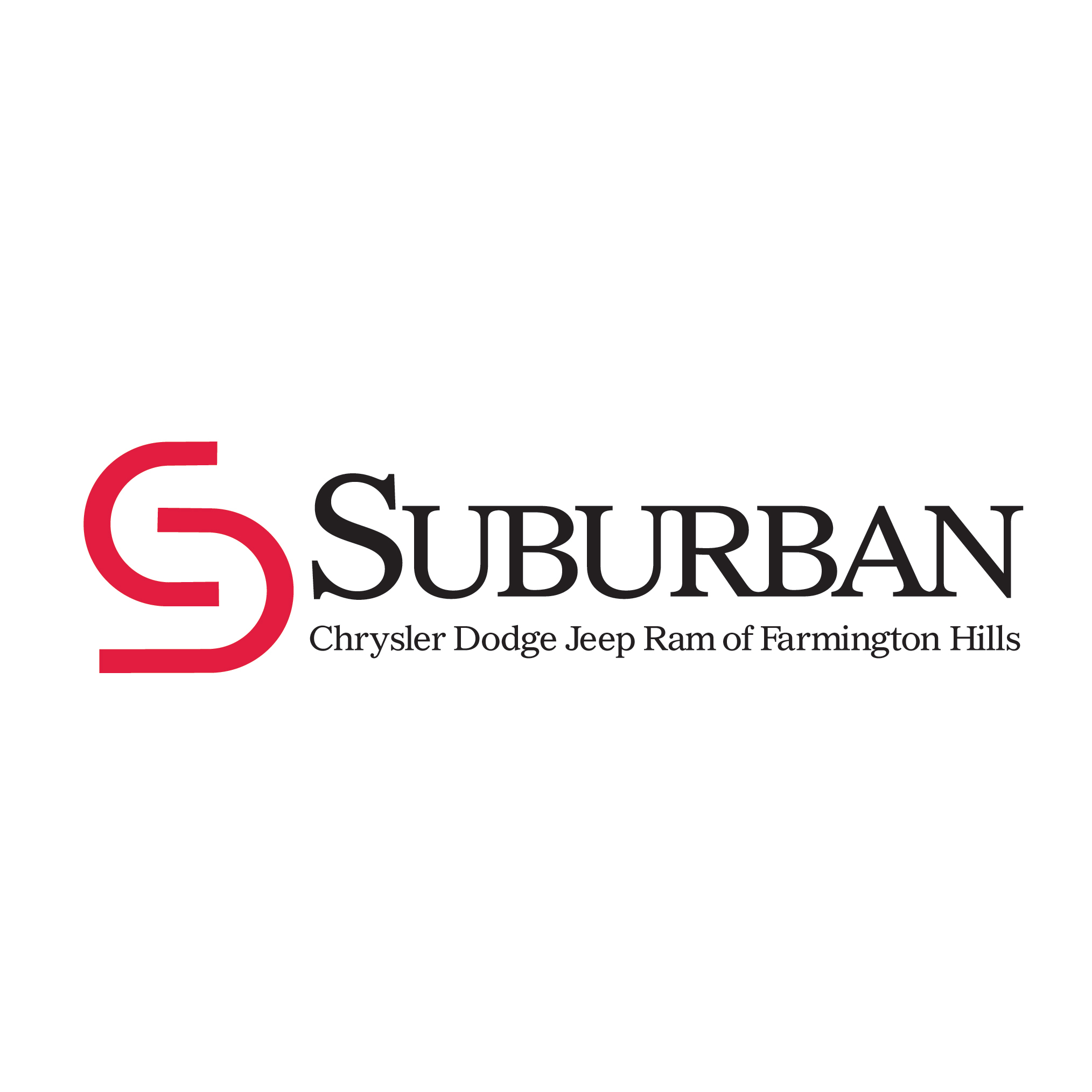 Suburban Chrysler Dodge Jeep Ram of Farmington Hills