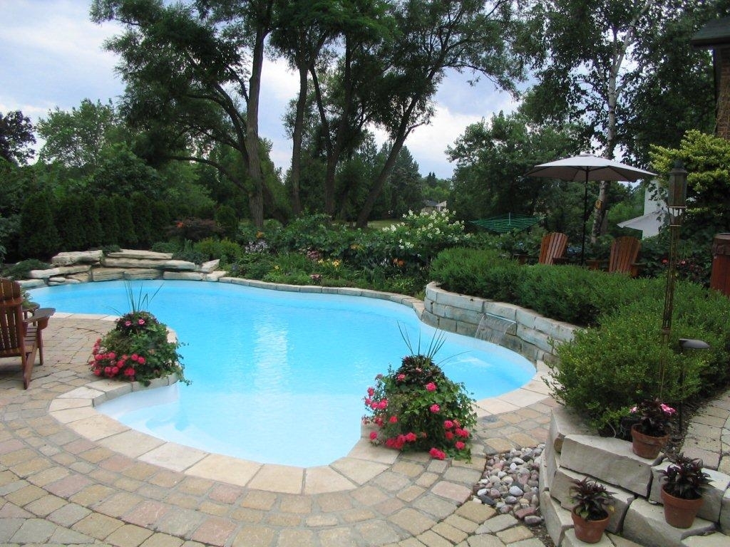 Images Classic Pools & Landscaping Inc