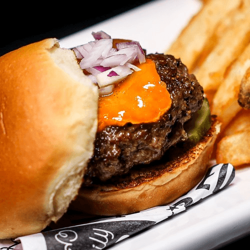 Mini Burgers