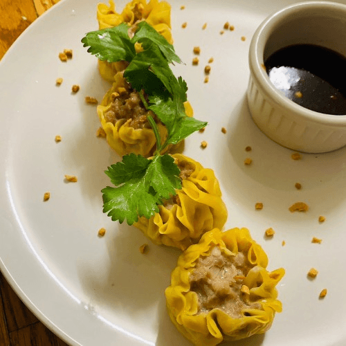 Chicken Dumpling